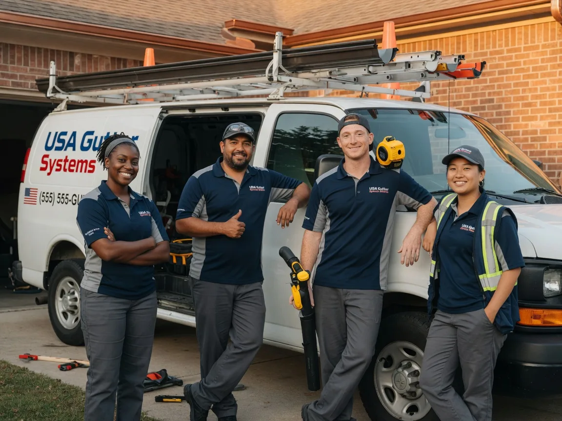 Gutter Installation company in Oak Grove, AR