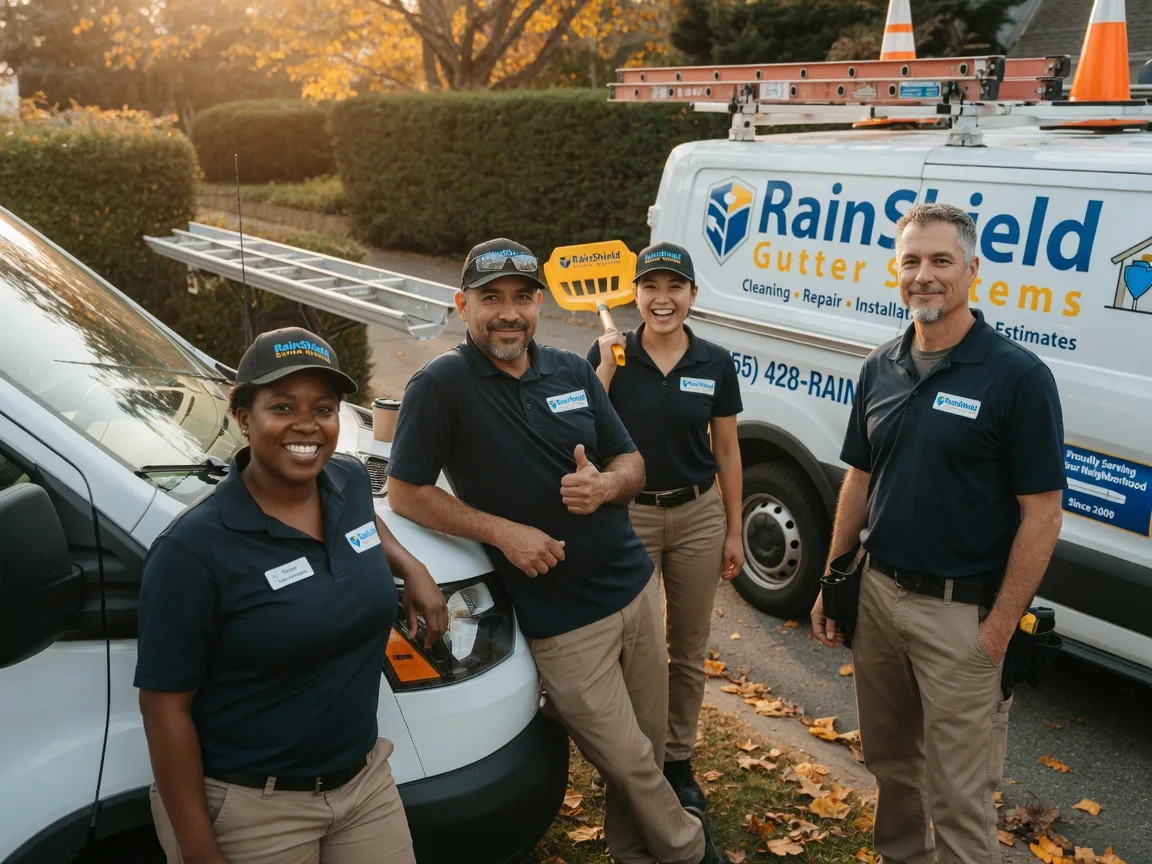 Gutter Installation company in Oak Grove, AR
