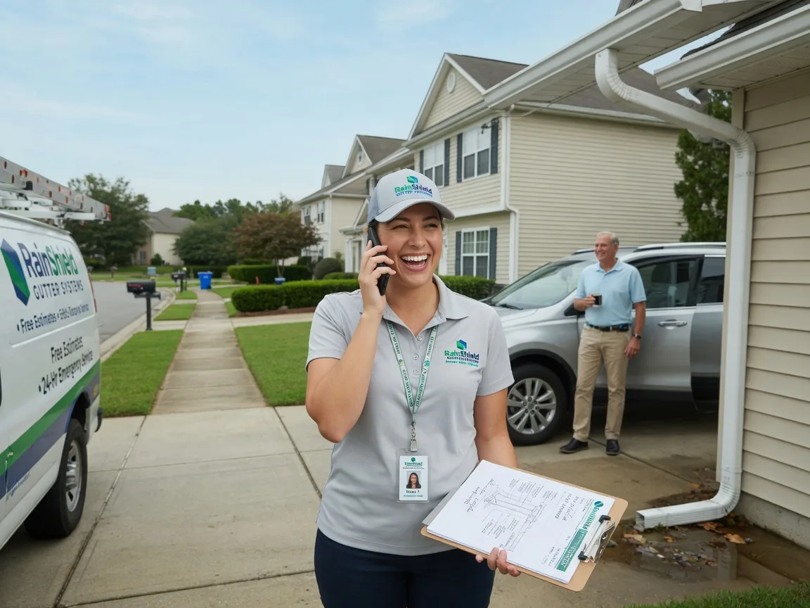 Gutter Installation Oak Grove, AR FAQs